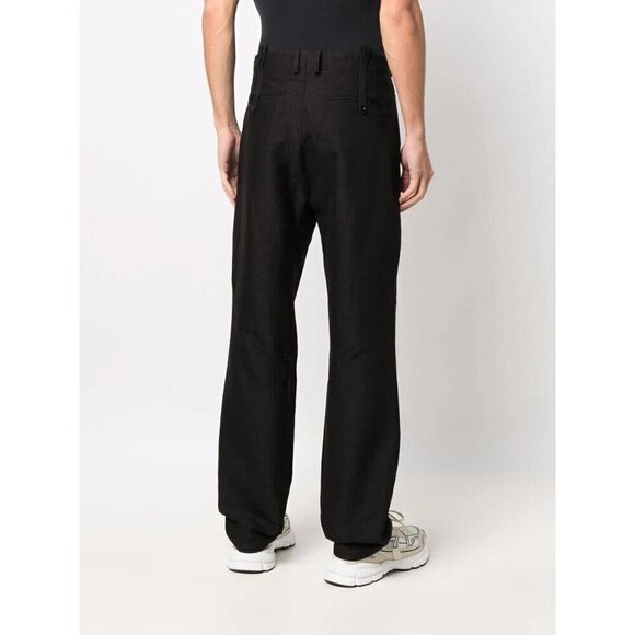 Kiko Kostadinov Dorset Apron Straight-leg Trousers 44 28 XS New 00112021 - Picture 8 of 13
